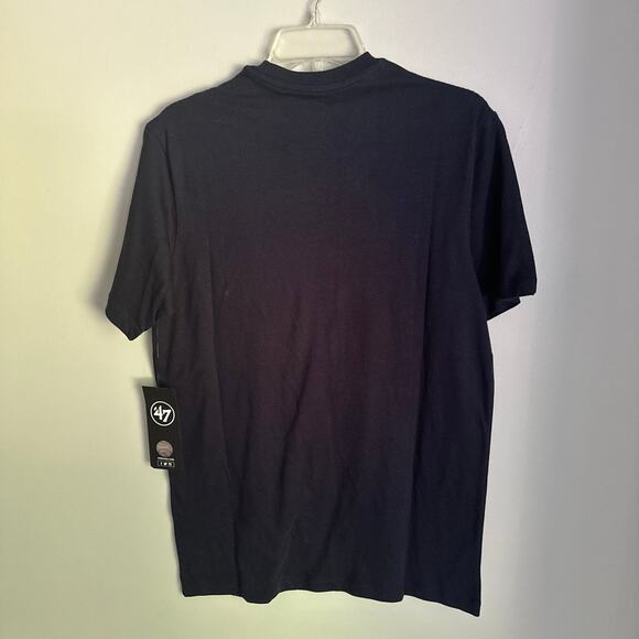 New Men’s Small, Navy Blue, New York Yankees 100% Cotton tee-shirt - Picture 4 of 6